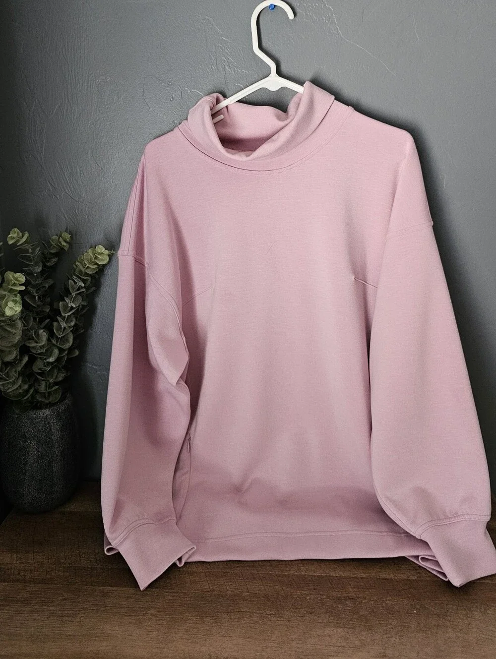 Lululemon Moadal Tunic Sweater